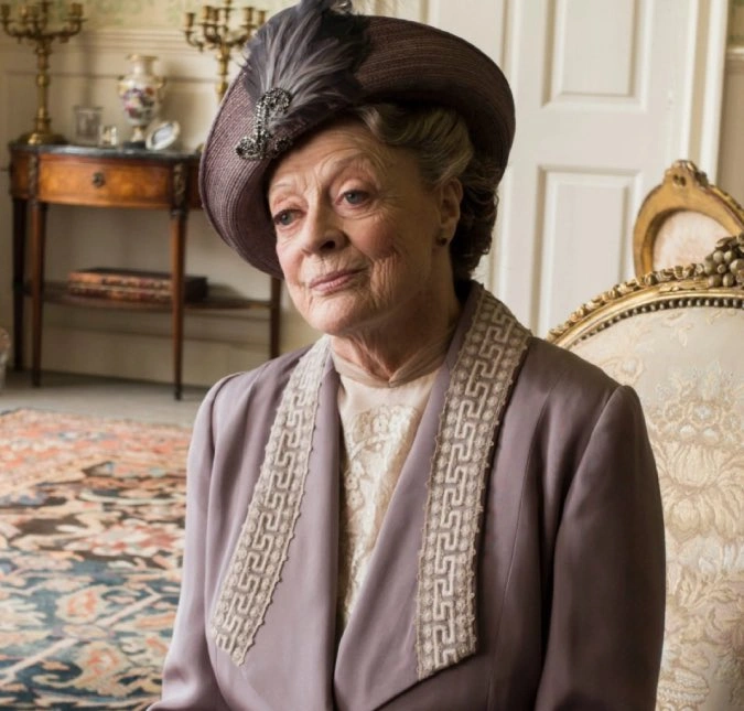 Maggie Smith death