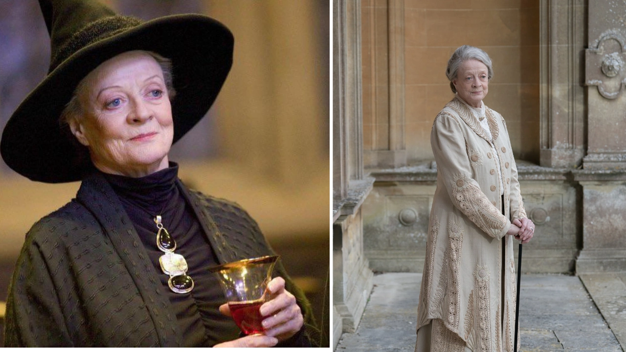 Maggie Smith death cause