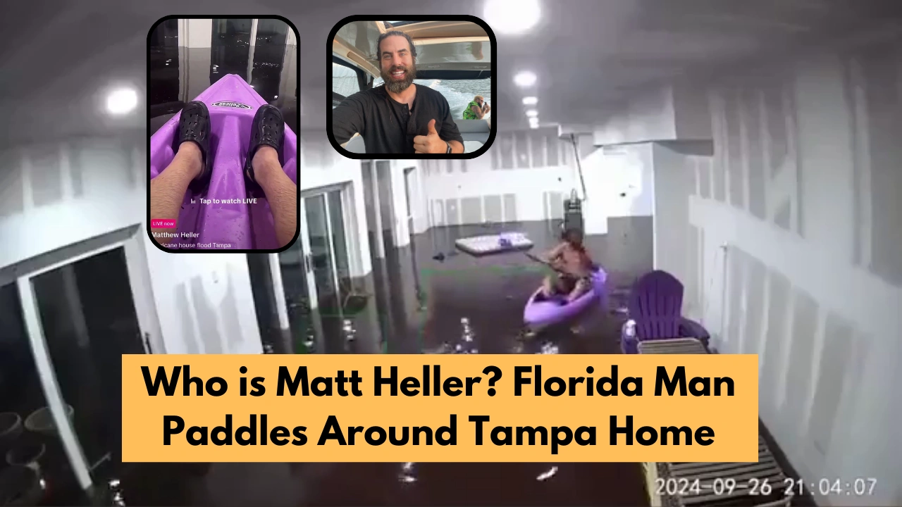 Matt Heller Florida tampa