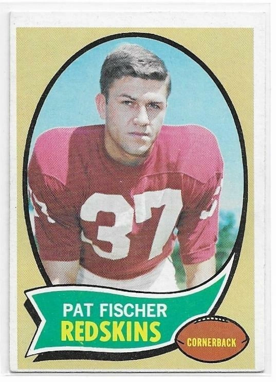 Pat Fischer