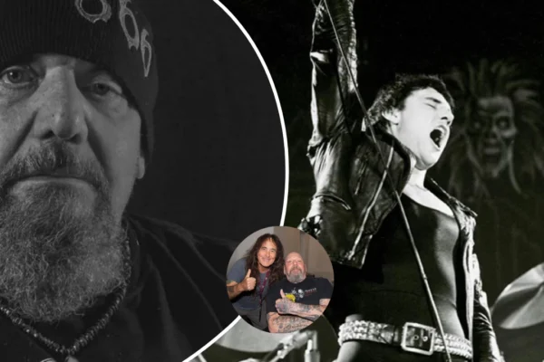 Paul Di’Anno