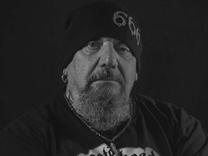 Paul Di’Anno 