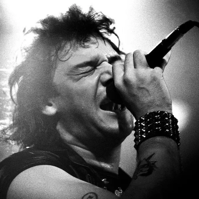 Paul Di’Anno 