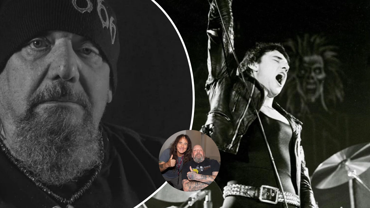 How Did Paul Di’Anno Die? Cause Of Death | BREAKING NEWS ...